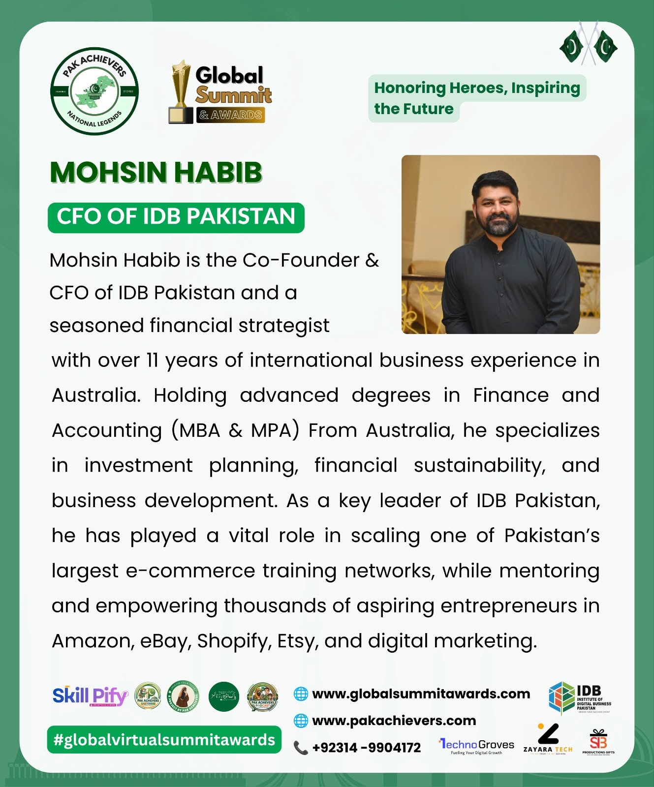 Mohsin Habib